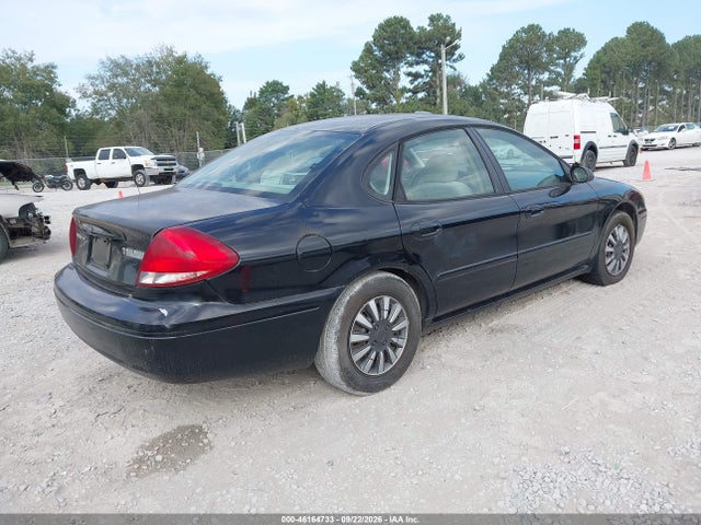 46164733 :رقم المزاد ، 1FAFP53U95A196559 vin ، 2005 Ford Taurus Se مزاد بيع