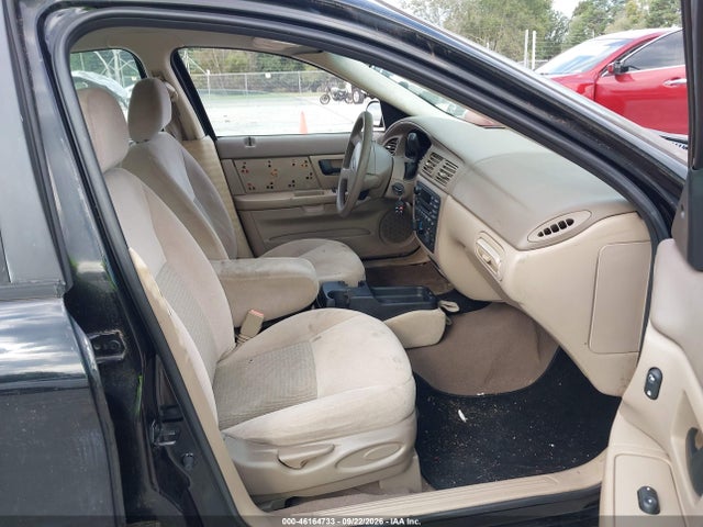 46164733 :رقم المزاد ، 1FAFP53U95A196559 vin ، 2005 Ford Taurus Se مزاد بيع