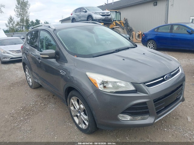 Aukcja sprzedaży 2014 Ford Escape Titanium, vin: 1FMCU0JX0EUA83051, numer aukcji: 46164740