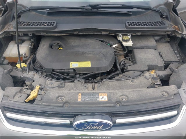 Aukcja sprzedaży 2014 Ford Escape Titanium, vin: 1FMCU0JX0EUA83051, numer aukcji: 46164740