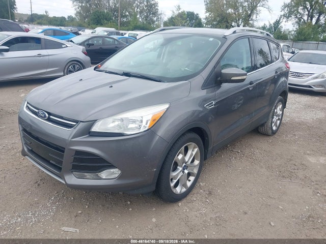 Aukcja sprzedaży 2014 Ford Escape Titanium, vin: 1FMCU0JX0EUA83051, numer aukcji: 46164740