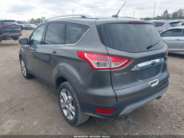 Aukcja sprzedaży 2014 Ford Escape Titanium, vin: 1FMCU0JX0EUA83051, numer aukcji: 46164740