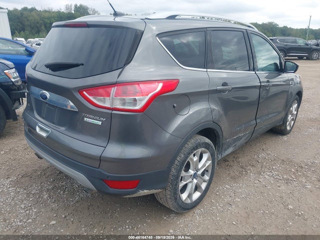 Aukcja sprzedaży 2014 Ford Escape Titanium, vin: 1FMCU0JX0EUA83051, numer aukcji: 46164740