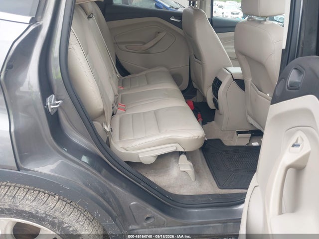 Aukcja sprzedaży 2014 Ford Escape Titanium, vin: 1FMCU0JX0EUA83051, numer aukcji: 46164740