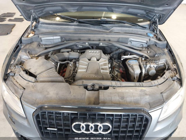 2016 Audi Q5 3.0t Premium Plus მანქანა იყიდება აუქციონზე, vin: WA1D7AFP9GA042088, აუქციონის ნომერი: 46164746