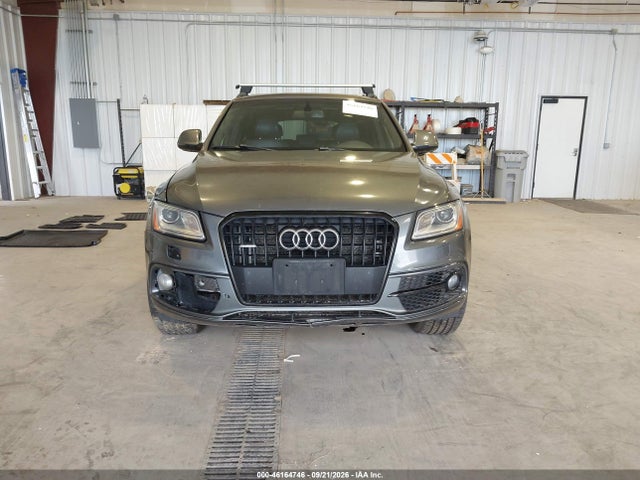 2016 Audi Q5 3.0t Premium Plus მანქანა იყიდება აუქციონზე, vin: WA1D7AFP9GA042088, აუქციონის ნომერი: 46164746