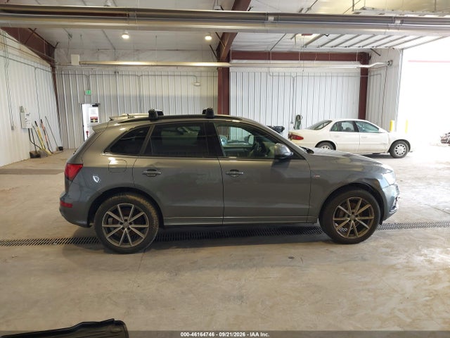 2016 Audi Q5 3.0t Premium Plus მანქანა იყიდება აუქციონზე, vin: WA1D7AFP9GA042088, აუქციონის ნომერი: 46164746