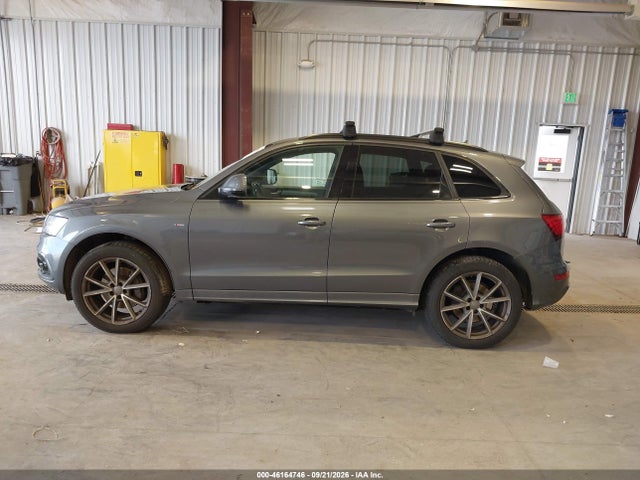 2016 Audi Q5 3.0t Premium Plus მანქანა იყიდება აუქციონზე, vin: WA1D7AFP9GA042088, აუქციონის ნომერი: 46164746