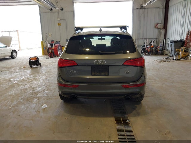 2016 Audi Q5 3.0t Premium Plus მანქანა იყიდება აუქციონზე, vin: WA1D7AFP9GA042088, აუქციონის ნომერი: 46164746