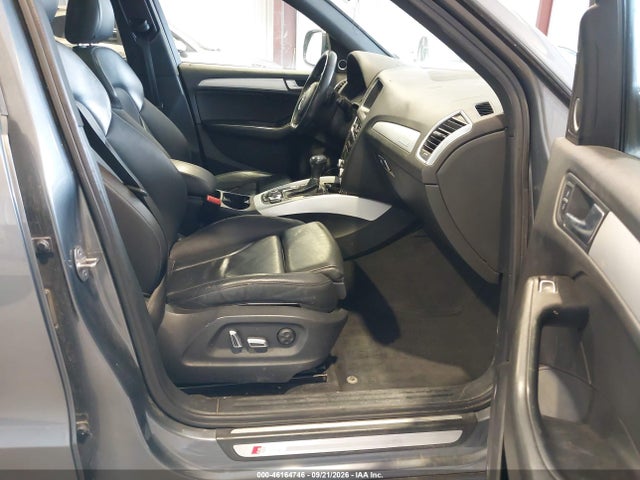 2016 Audi Q5 3.0t Premium Plus მანქანა იყიდება აუქციონზე, vin: WA1D7AFP9GA042088, აუქციონის ნომერი: 46164746