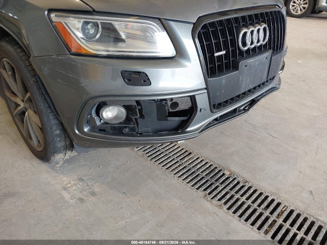2016 Audi Q5 3.0t Premium Plus მანქანა იყიდება აუქციონზე, vin: WA1D7AFP9GA042088, აუქციონის ნომერი: 46164746