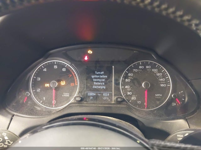 2016 Audi Q5 3.0t Premium Plus მანქანა იყიდება აუქციონზე, vin: WA1D7AFP9GA042088, აუქციონის ნომერი: 46164746