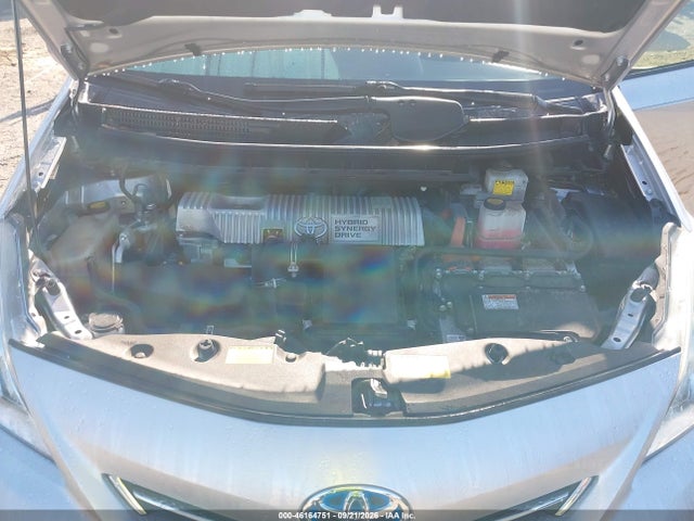 Продаж на аукціоні авто 2014 Toyota Prius V Three, vin: JTDZN3EU1E3298361, номер лоту: 46164751