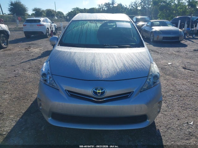 Продаж на аукціоні авто 2014 Toyota Prius V Three, vin: JTDZN3EU1E3298361, номер лоту: 46164751