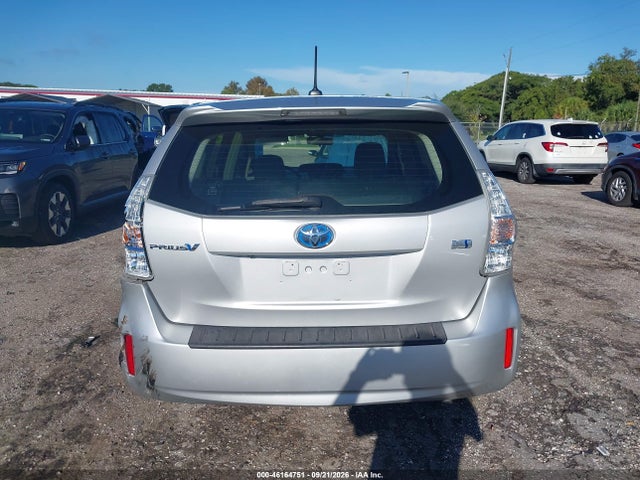 Продаж на аукціоні авто 2014 Toyota Prius V Three, vin: JTDZN3EU1E3298361, номер лоту: 46164751