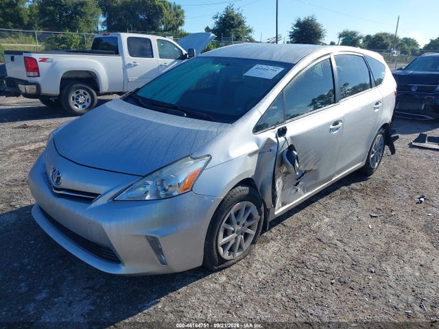 Продаж на аукціоні авто 2014 Toyota Prius V Three, vin: JTDZN3EU1E3298361, номер лоту: 46164751