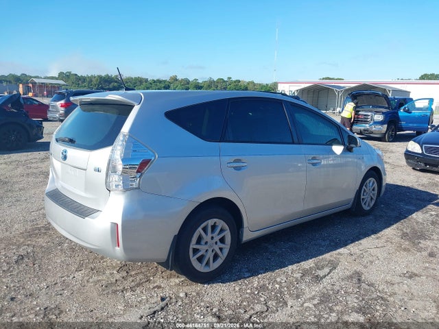 Продаж на аукціоні авто 2014 Toyota Prius V Three, vin: JTDZN3EU1E3298361, номер лоту: 46164751