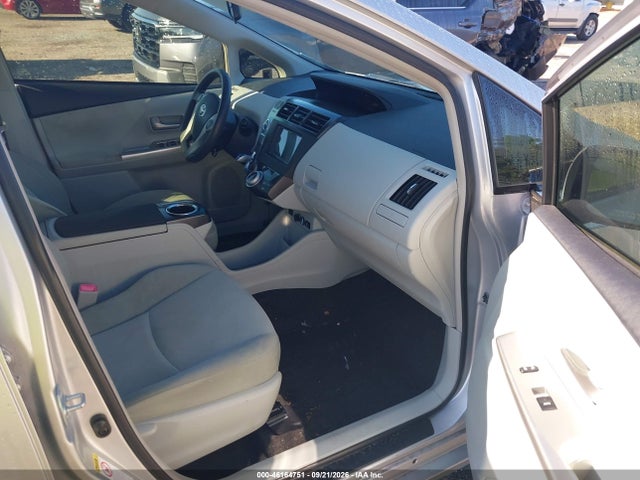 Продаж на аукціоні авто 2014 Toyota Prius V Three, vin: JTDZN3EU1E3298361, номер лоту: 46164751