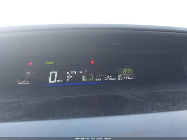 Продаж на аукціоні авто 2014 Toyota Prius V Three, vin: JTDZN3EU1E3298361, номер лоту: 46164751