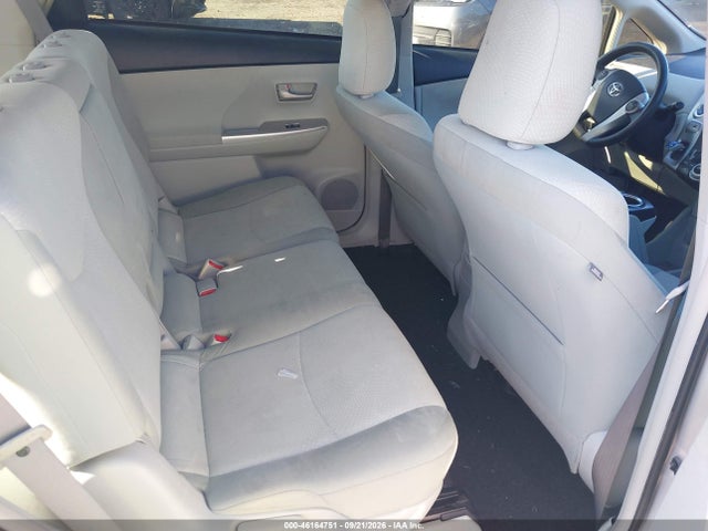 Продаж на аукціоні авто 2014 Toyota Prius V Three, vin: JTDZN3EU1E3298361, номер лоту: 46164751