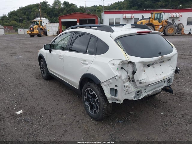 Продаж на аукціоні авто 2017 Subaru Crosstrek 2.0i Premium, vin: JF2GPADC4HH274451, номер лоту: 46164755