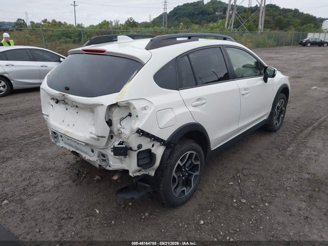 Продаж на аукціоні авто 2017 Subaru Crosstrek 2.0i Premium, vin: JF2GPADC4HH274451, номер лоту: 46164755