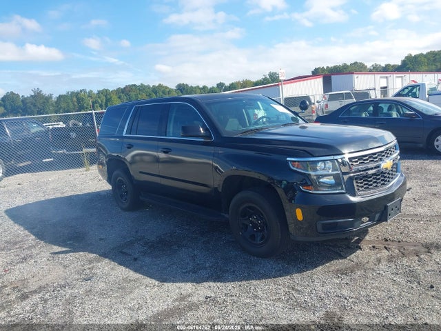 Aukcja sprzedaży 2017 Chevrolet Tahoe Commercial Fleet, vin: 1GNSKDEC1HR199376, numer aukcji: 46164762