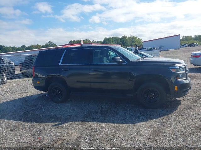 Aukcja sprzedaży 2017 Chevrolet Tahoe Commercial Fleet, vin: 1GNSKDEC1HR199376, numer aukcji: 46164762