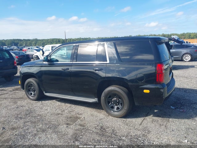 Aukcja sprzedaży 2017 Chevrolet Tahoe Commercial Fleet, vin: 1GNSKDEC1HR199376, numer aukcji: 46164762