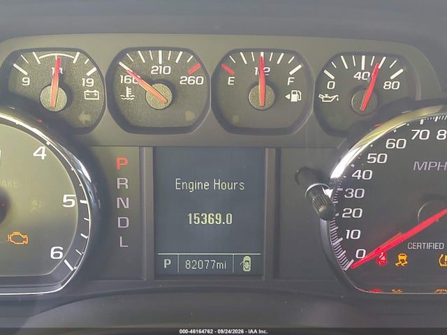 Aukcja sprzedaży 2017 Chevrolet Tahoe Commercial Fleet, vin: 1GNSKDEC1HR199376, numer aukcji: 46164762