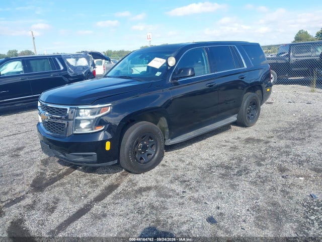 Aukcja sprzedaży 2017 Chevrolet Tahoe Commercial Fleet, vin: 1GNSKDEC1HR199376, numer aukcji: 46164762