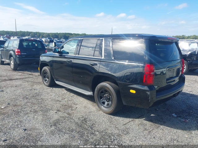 Aukcja sprzedaży 2017 Chevrolet Tahoe Commercial Fleet, vin: 1GNSKDEC1HR199376, numer aukcji: 46164762
