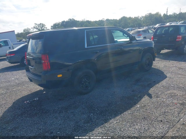 Aukcja sprzedaży 2017 Chevrolet Tahoe Commercial Fleet, vin: 1GNSKDEC1HR199376, numer aukcji: 46164762