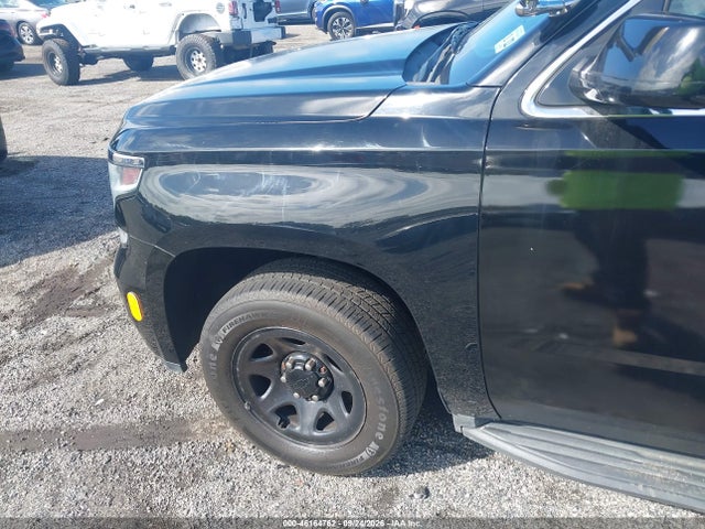 Aukcja sprzedaży 2017 Chevrolet Tahoe Commercial Fleet, vin: 1GNSKDEC1HR199376, numer aukcji: 46164762