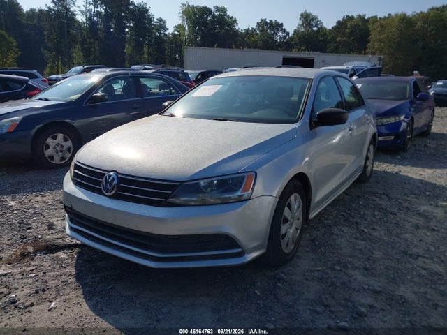 2016 Volkswagen Jetta 1.4t S მანქანა იყიდება აუქციონზე, vin: 3VW267AJ1GM351592, აუქციონის ნომერი: 46164763