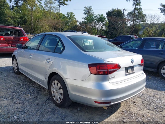 2016 Volkswagen Jetta 1.4t S მანქანა იყიდება აუქციონზე, vin: 3VW267AJ1GM351592, აუქციონის ნომერი: 46164763