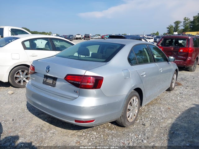 2016 Volkswagen Jetta 1.4t S მანქანა იყიდება აუქციონზე, vin: 3VW267AJ1GM351592, აუქციონის ნომერი: 46164763