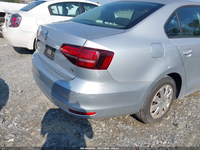 2016 Volkswagen Jetta 1.4t S მანქანა იყიდება აუქციონზე, vin: 3VW267AJ1GM351592, აუქციონის ნომერი: 46164763