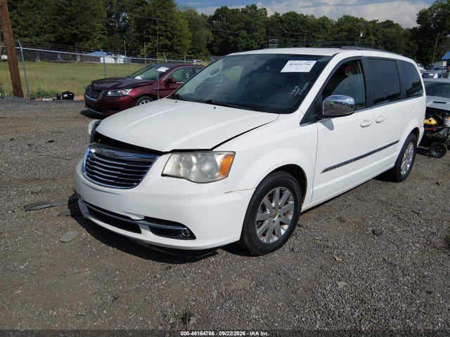 Aukcja sprzedaży 2011 Chrysler Town & Country Touring-l, vin: 2A4RR8DG3BR745220, numer aukcji: 46164766