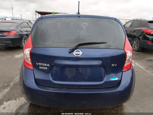 Продаж на аукціоні авто 2015 Nissan Versa Note S (sr)/s Plus/sl/sr/sv, vin: 3N1CE2CP2FL406671, номер лоту: 46164769