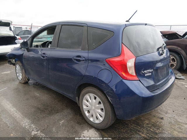 Продаж на аукціоні авто 2015 Nissan Versa Note S (sr)/s Plus/sl/sr/sv, vin: 3N1CE2CP2FL406671, номер лоту: 46164769