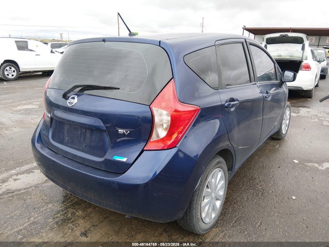 Продаж на аукціоні авто 2015 Nissan Versa Note S (sr)/s Plus/sl/sr/sv, vin: 3N1CE2CP2FL406671, номер лоту: 46164769