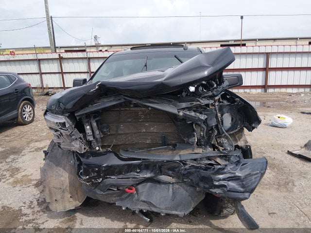 46164771 :رقم المزاد ، 1GCPYFED4LZ242005 vin ، 2020 Chevrolet Silverado 1500 مزاد بيع