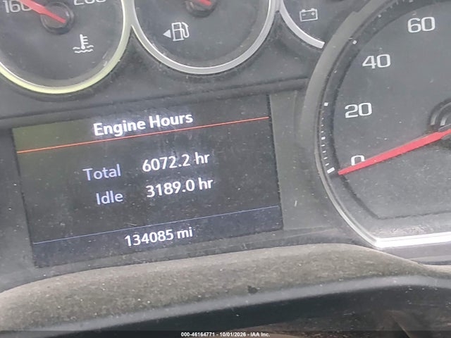 46164771 :رقم المزاد ، 1GCPYFED4LZ242005 vin ، 2020 Chevrolet Silverado 1500 مزاد بيع