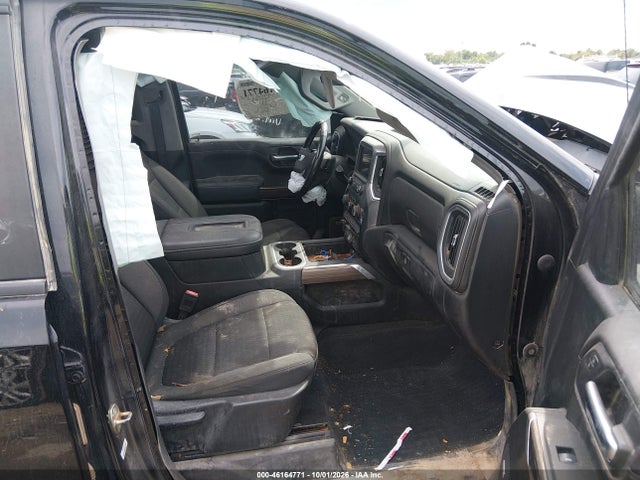 46164771 :رقم المزاد ، 1GCPYFED4LZ242005 vin ، 2020 Chevrolet Silverado 1500 مزاد بيع