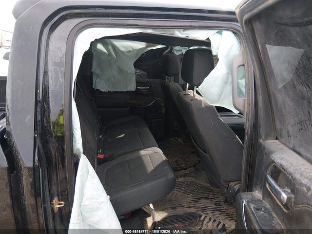 46164771 :رقم المزاد ، 1GCPYFED4LZ242005 vin ، 2020 Chevrolet Silverado 1500 مزاد بيع
