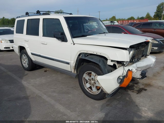 Aukcja sprzedaży 2006 Jeep Commander Limited, vin: 1J8HH58N66C233776, numer aukcji: 46164773