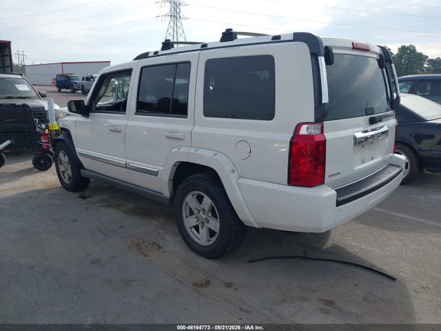 Aukcja sprzedaży 2006 Jeep Commander Limited, vin: 1J8HH58N66C233776, numer aukcji: 46164773
