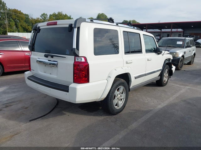 Aukcja sprzedaży 2006 Jeep Commander Limited, vin: 1J8HH58N66C233776, numer aukcji: 46164773