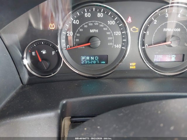 Aukcja sprzedaży 2006 Jeep Commander Limited, vin: 1J8HH58N66C233776, numer aukcji: 46164773